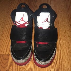 Men’s Air Jordan athletic sneakers